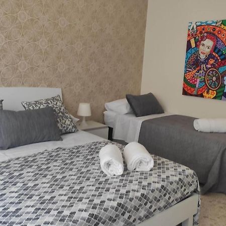 Casa Angela Apartment Salerno Ngoại thất bức ảnh