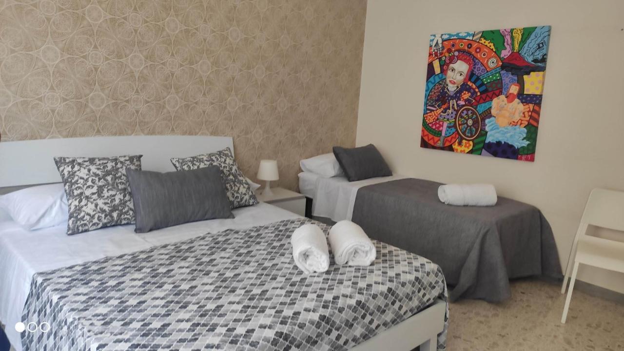 Casa Angela Apartment Salerno Ngoại thất bức ảnh