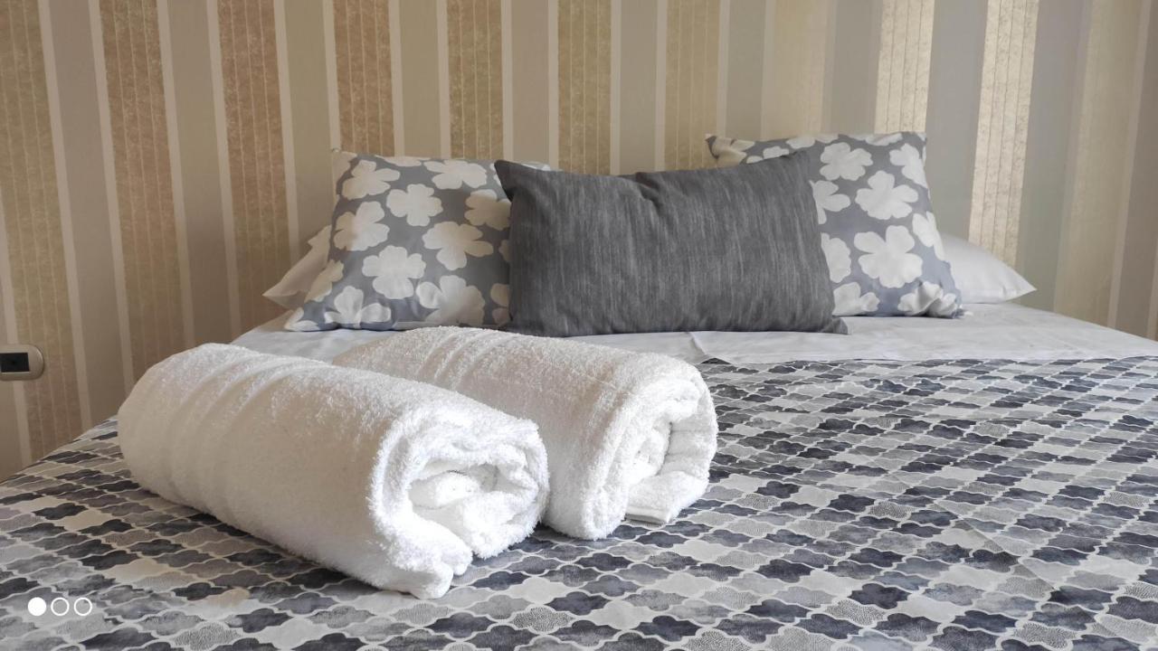 Casa Angela Apartment Salerno Ngoại thất bức ảnh