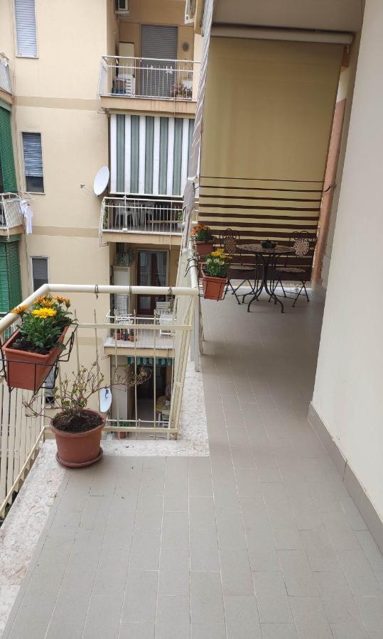 Casa Angela Apartment Salerno Ngoại thất bức ảnh
