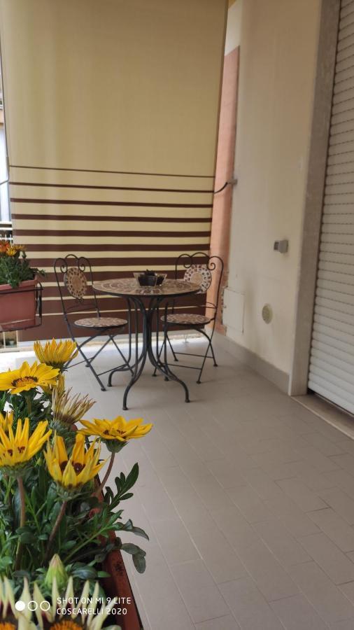 Casa Angela Apartment Salerno Ngoại thất bức ảnh